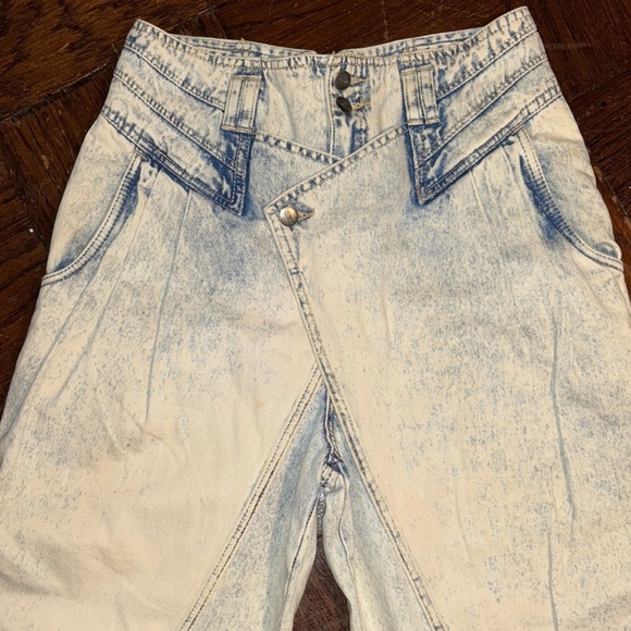 Stefano Ricci acid washed Women Jeans - Picture 1 of 13